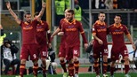 Roma 4-2 Milan: Lamela hủy diệt Rossoneri ở Olimpico